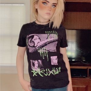 Anime Crunchyroll T Shirt